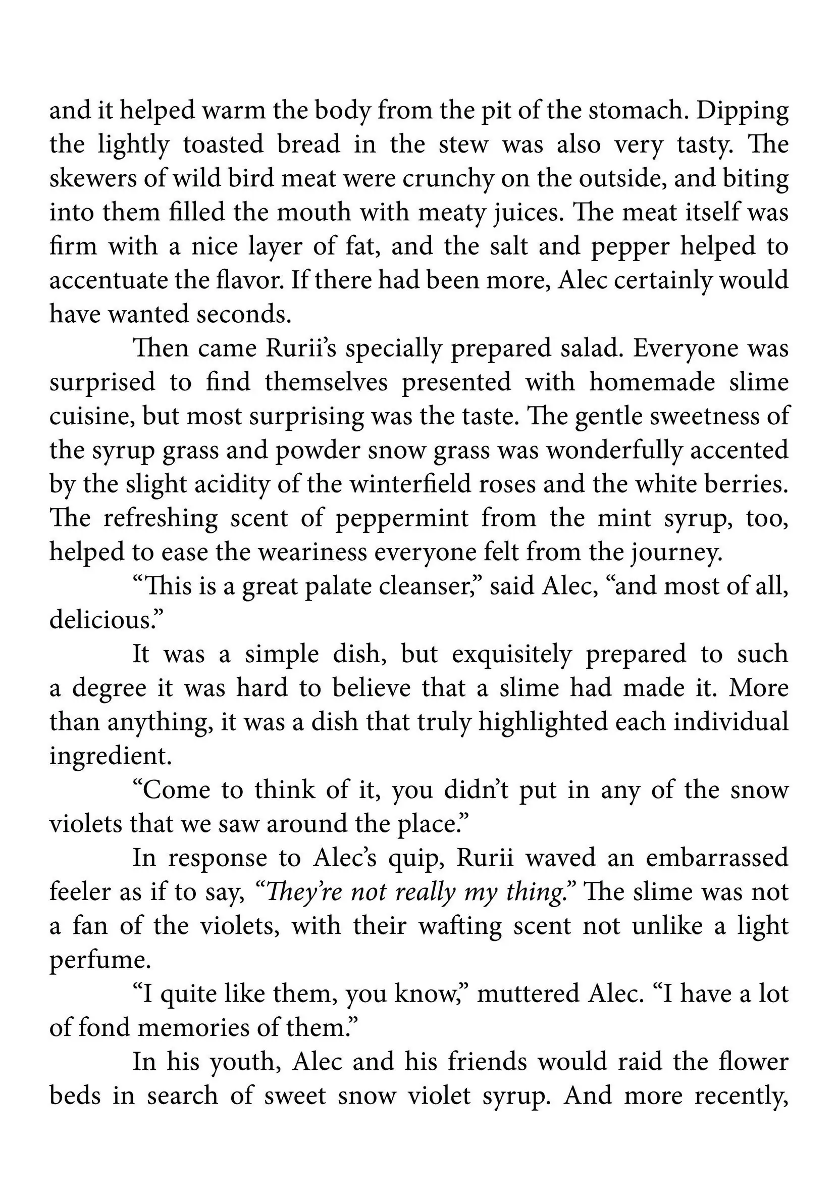 Life in Another World as a Housekeeping Mage Chapter 18.6 4